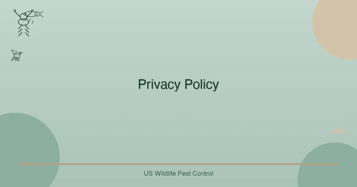 Privacy Policy