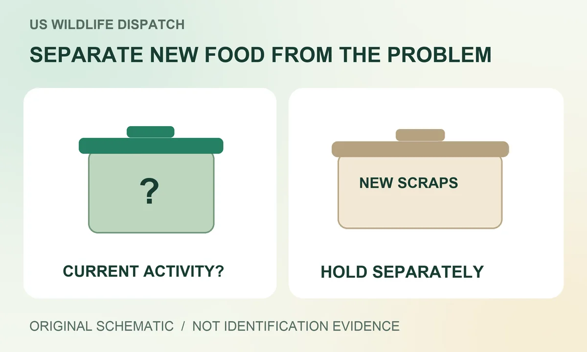 Rats in the Compost Bin? What to Check First