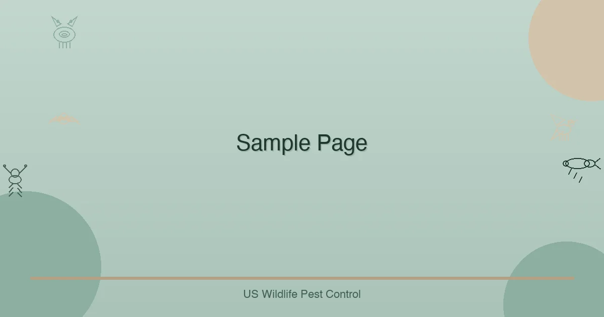 Sample Page
